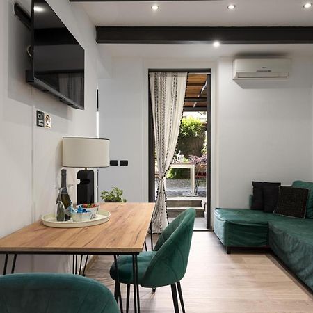 Nadia'S Lovely Home - With Private Garden And Jacuzzi Florencia Exterior foto
