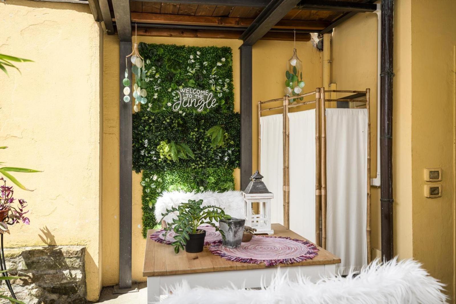 Nadia'S Lovely Home - With Private Garden And Jacuzzi Florencia Exterior foto
