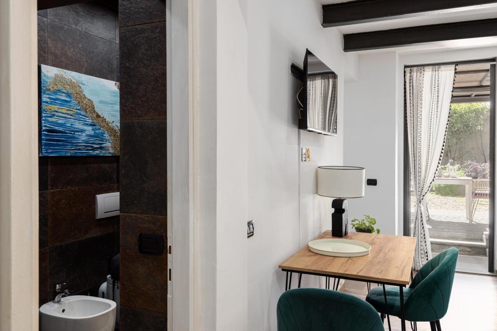 Nadia'S Lovely Home - With Private Garden And Jacuzzi Florencia Exterior foto