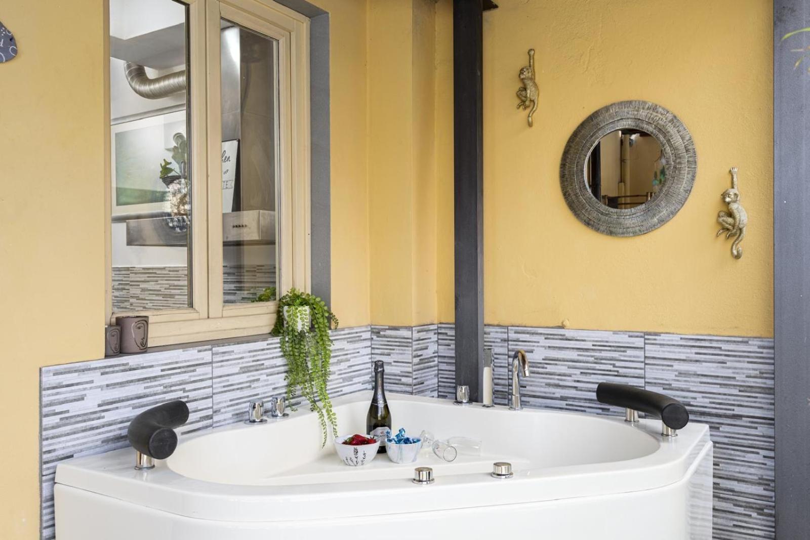 Nadia'S Lovely Home - With Private Garden And Jacuzzi Florencia Exterior foto