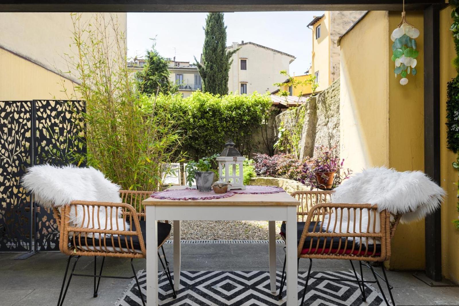 Nadia'S Lovely Home - With Private Garden And Jacuzzi Florencia Exterior foto